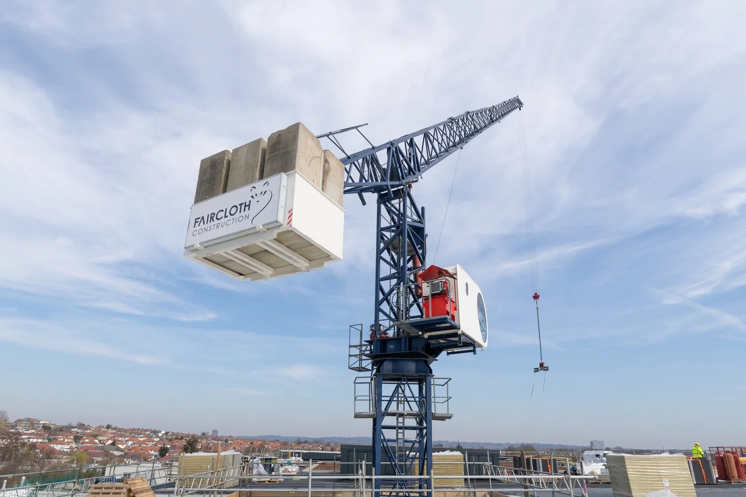 About us — Faircloth Construction