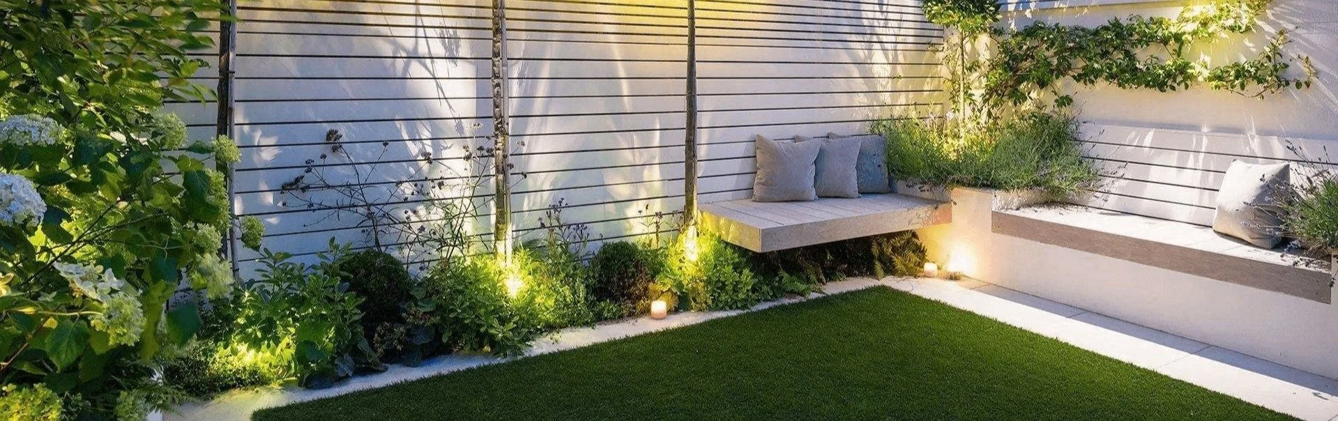 Bespoke Landscapes Tailored To You. Discover the beauty of our bespoke gardens, meticulously crafted with love and passion in West Sussex. Allow us to transform your outdoor space into a tranquil oasis, where serenity and elegance coexist harmoniousl