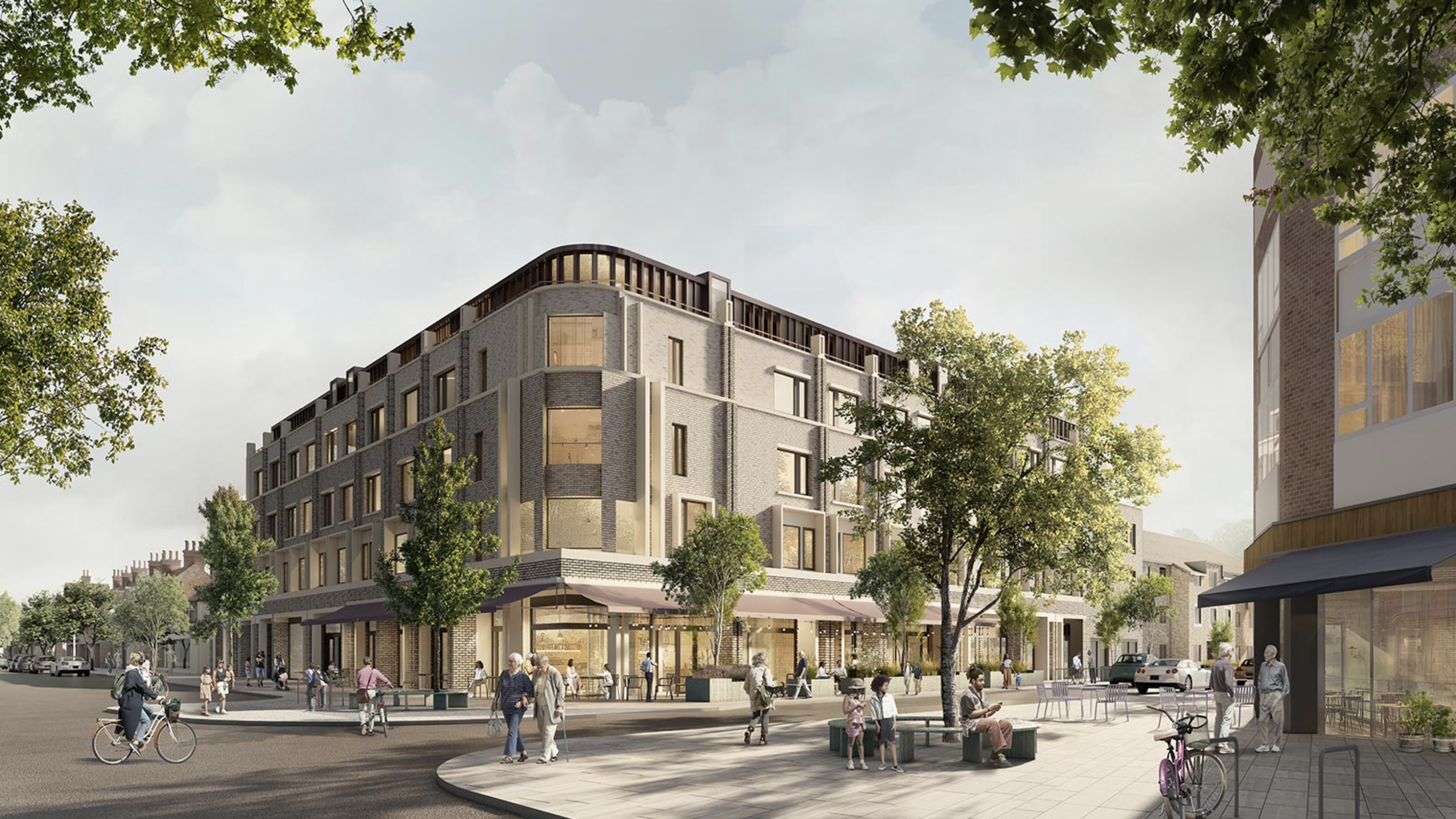 Planning Application Validated for Suffolk House, Oxford