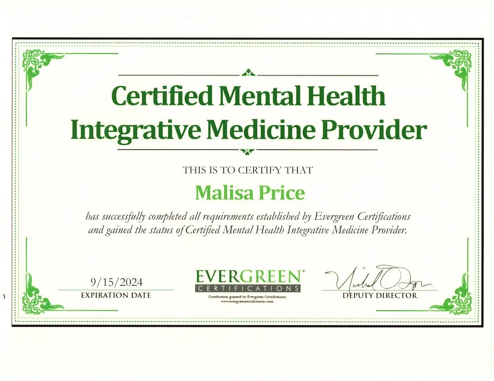 Malisa-Price-Evergreen-Certification.jpg