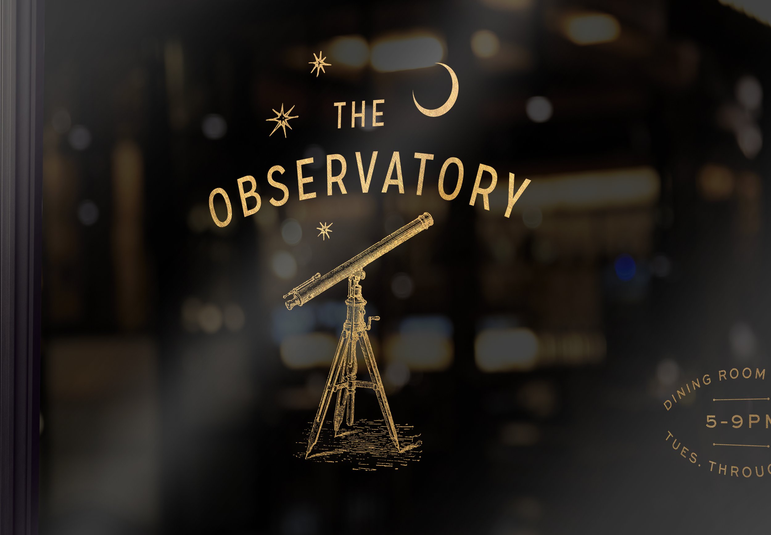 The Observatory