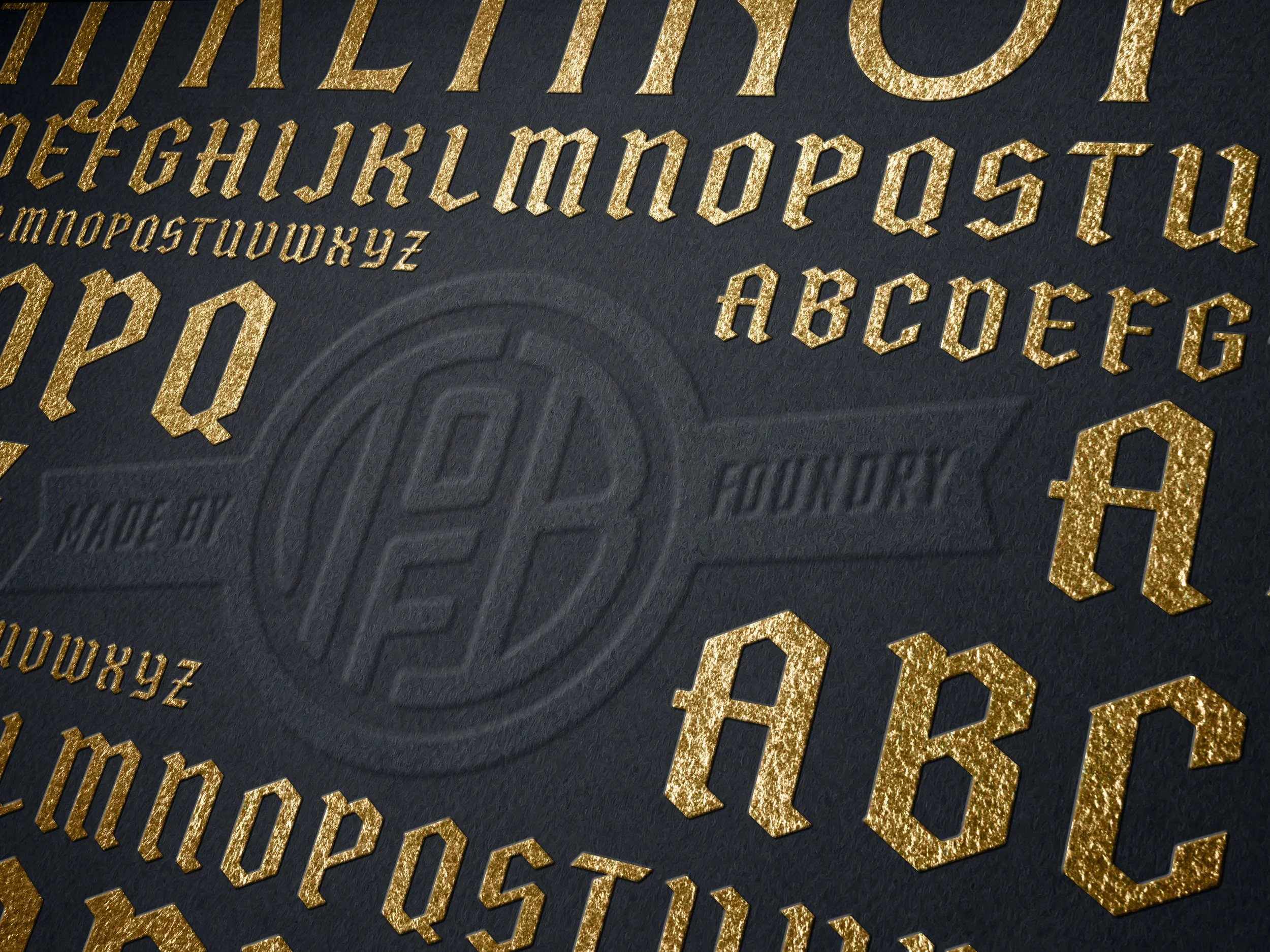 TofB Foundry