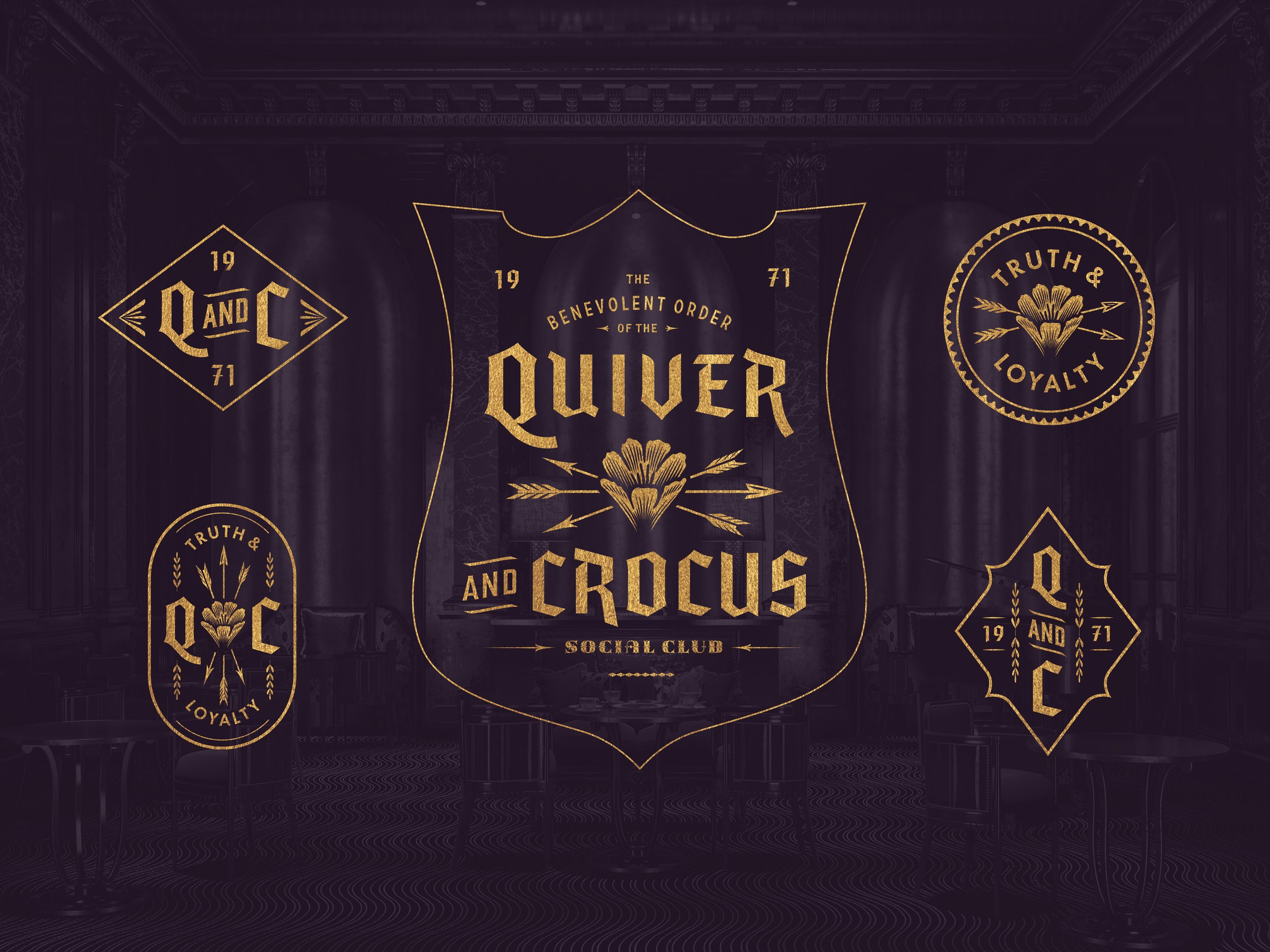Quiver & Crocus