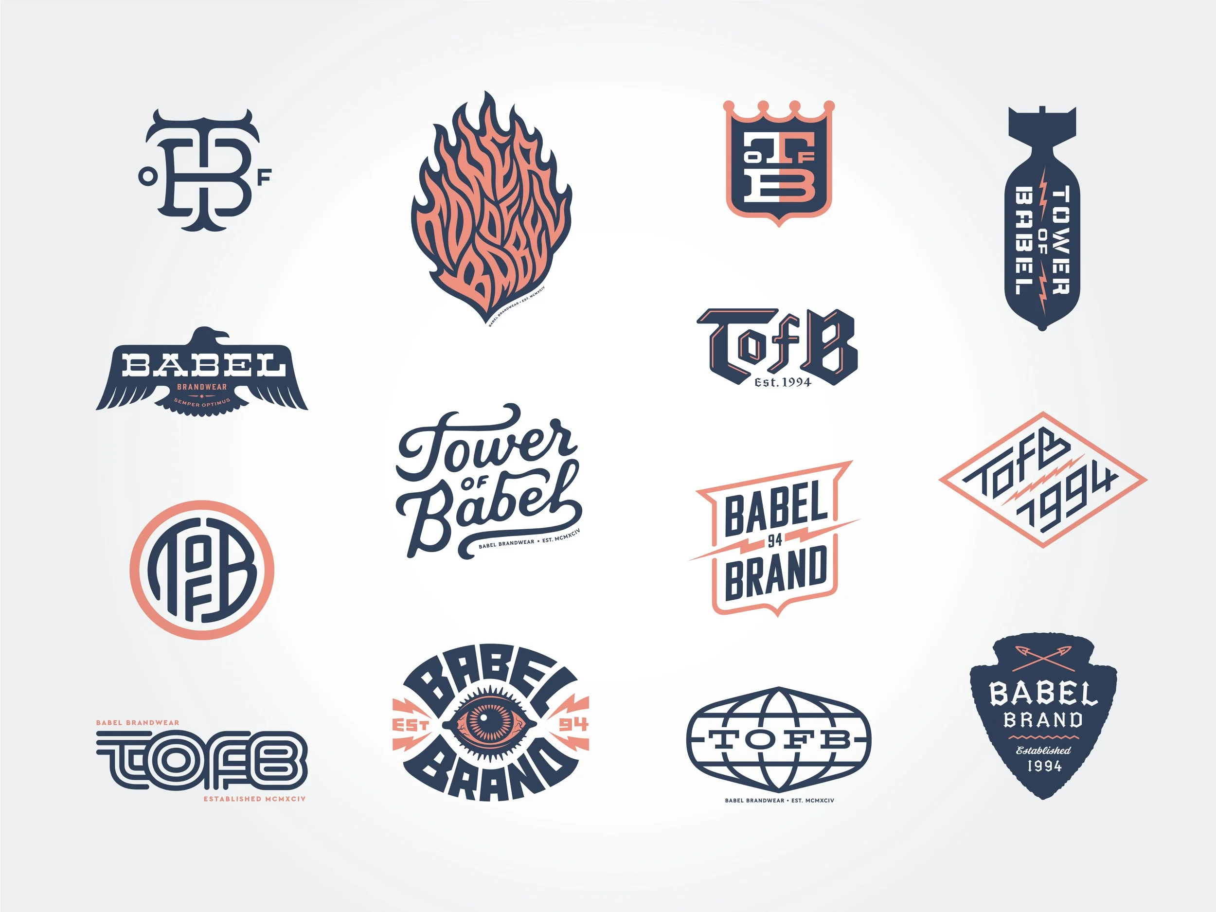 Various Logos