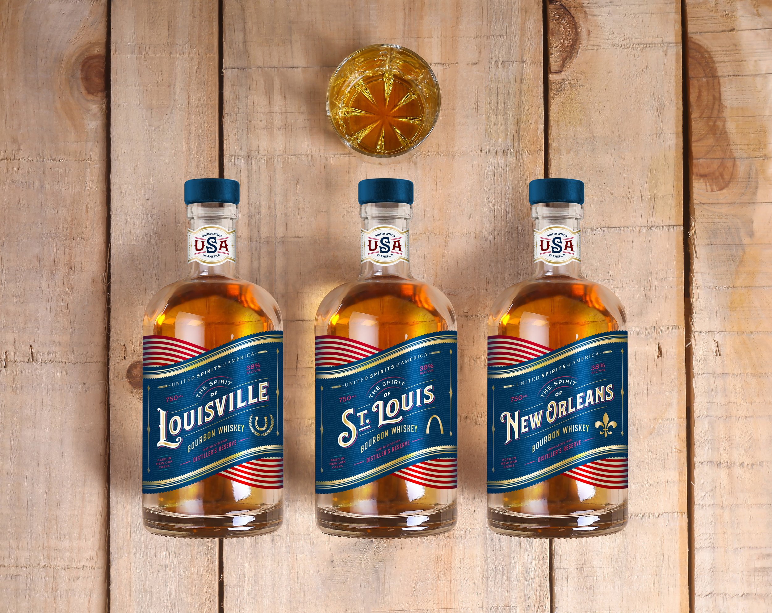 United Spirits of America