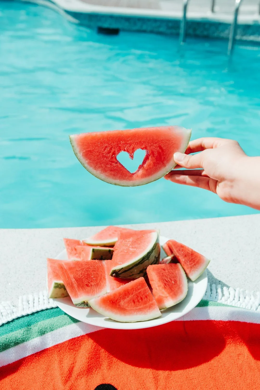 Beat the Heat with these Cooling Snacks