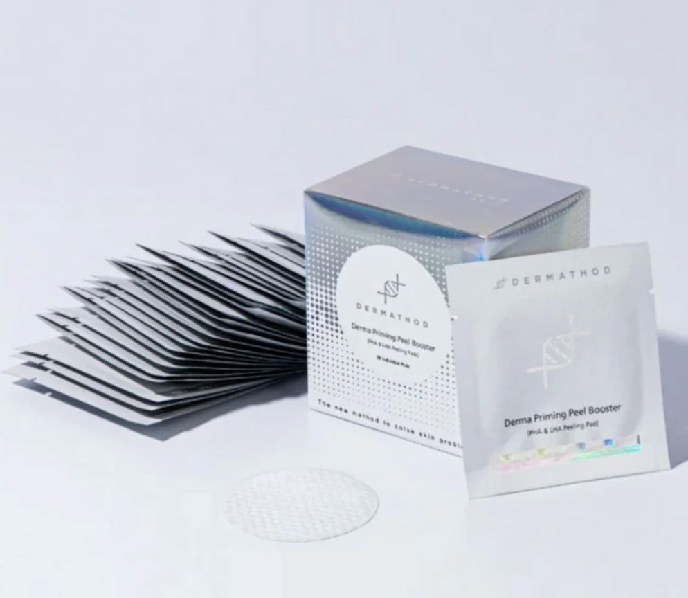 The Glow-Up Without the Ouch: Why Dermathod Priming Peel Pads are a Game Changer