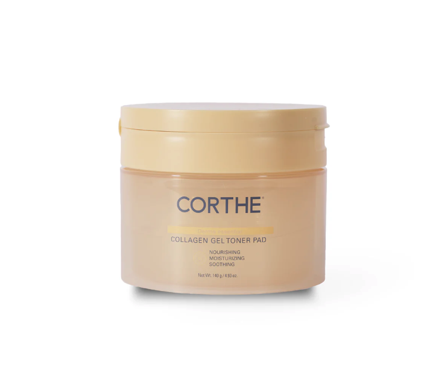 Corthe Collagen Gel Toner Pads