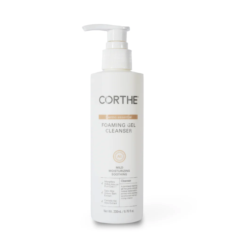 Corthe Foaming Gel Cleanser