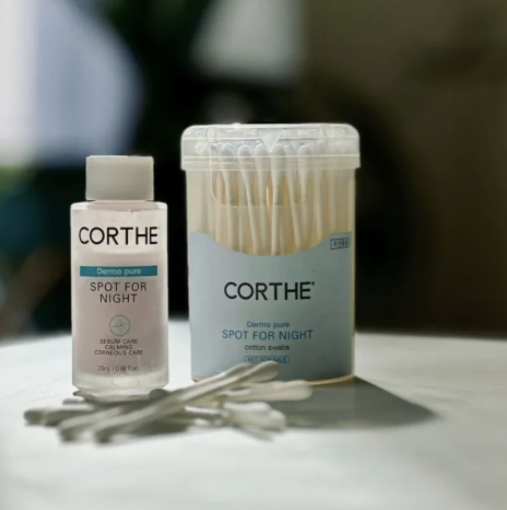 Corthe Spot for Night