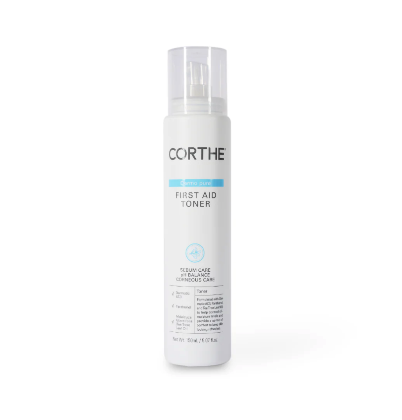 Corthe Dermo Pure First Aid Toner
