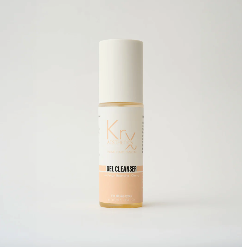 Krx All Day Glow Gel Cleanser