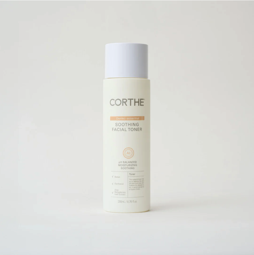 Corthe Soothing Facial Toner