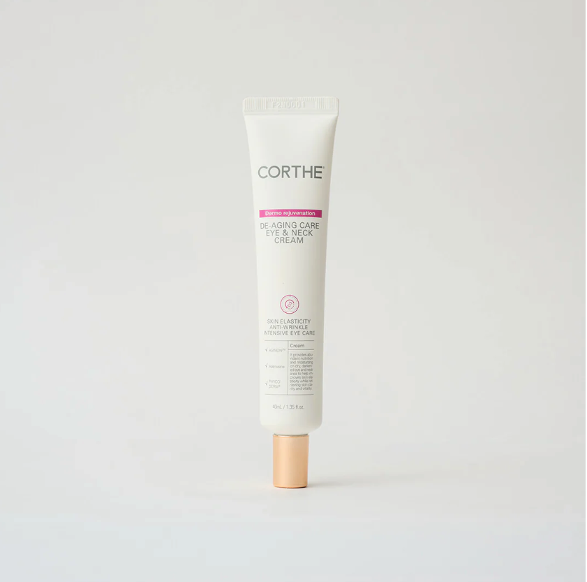 Corthe De Aging Care Eye & Neck Cream