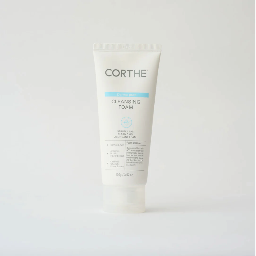 Corthe Dermo Pure Cleansing Foam