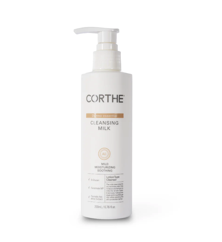Corthe Cleansing Milk