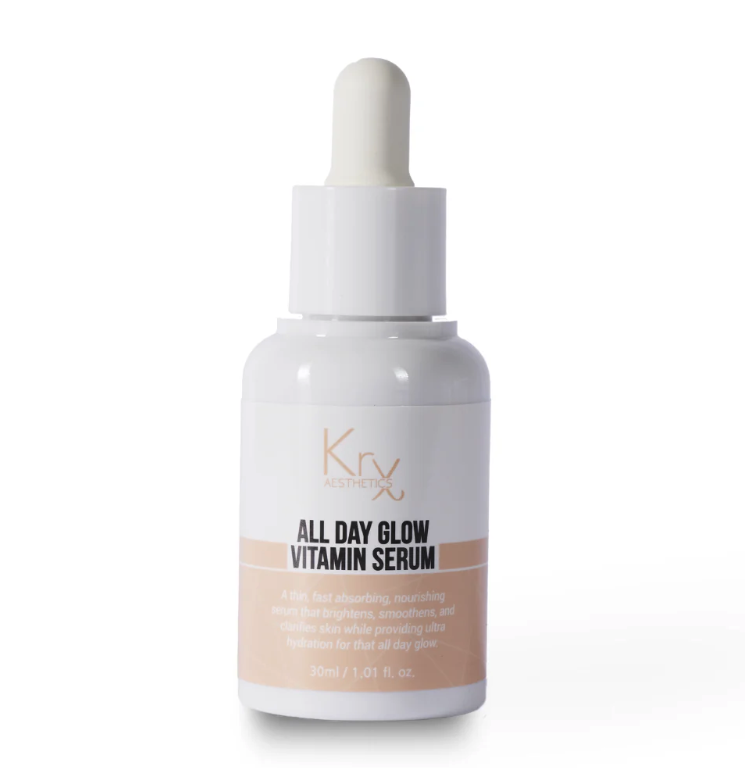 Krx All Day Glow Vitamin Serum