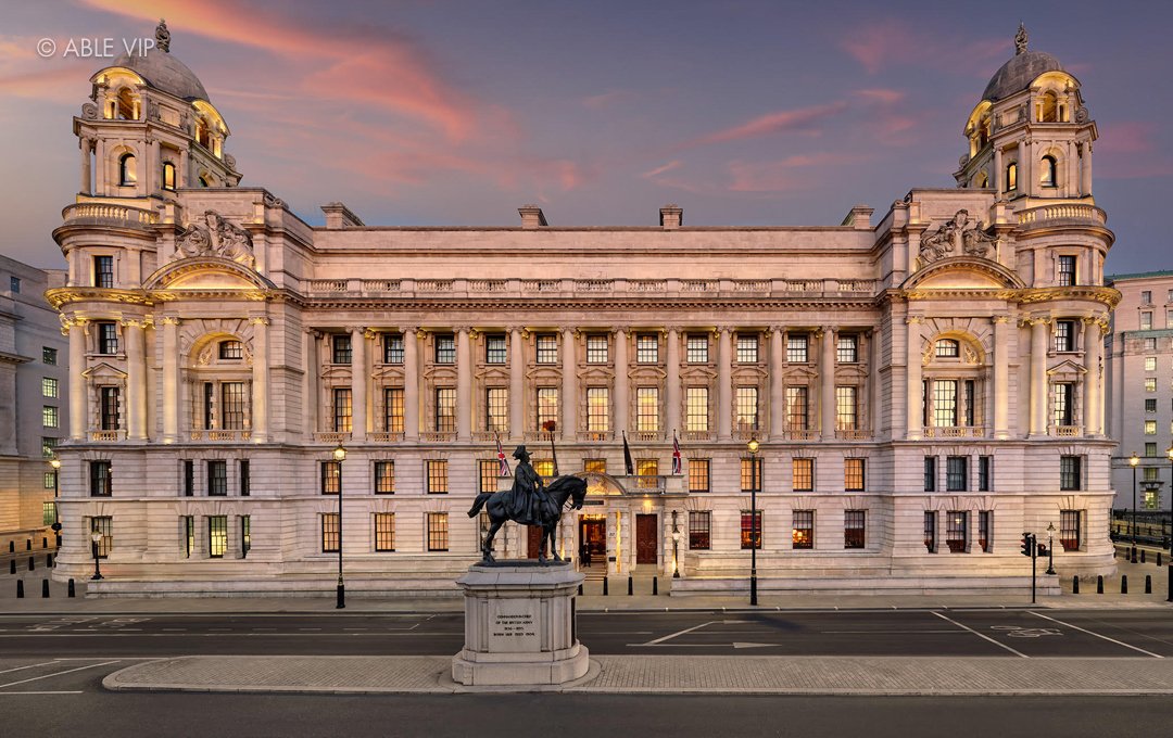 Whether you're relaxing in the serene spa or dining in the beautifully designed restaurant, experience unmatched luxury and timeless elegance at Raffles London.

Book your stay through ABLE VIP and immerse yourself in a one-of-a-kind experience. 🏛️✨