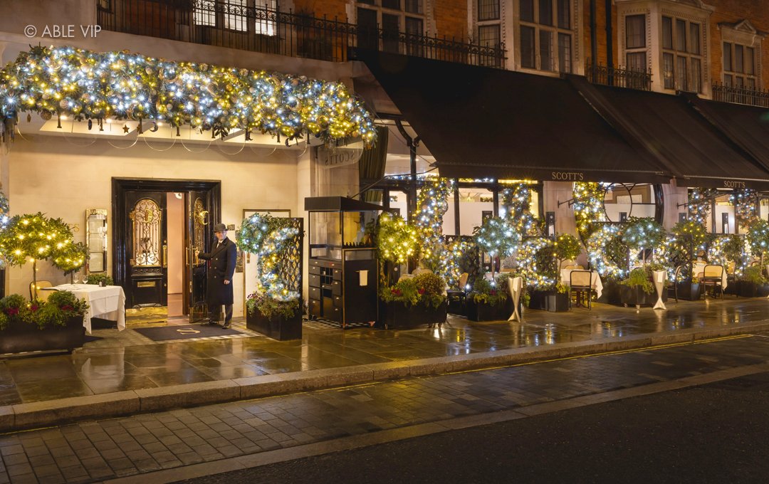 ✨ Celebrate the magic of the season in true luxury! ✨

Discover the charm of our exclusive private dining rooms. Whether it&rsquo;s an intimate gathering or a grand festive feast, ABLE VIP has the perfect space to make your holiday moments unforgetta