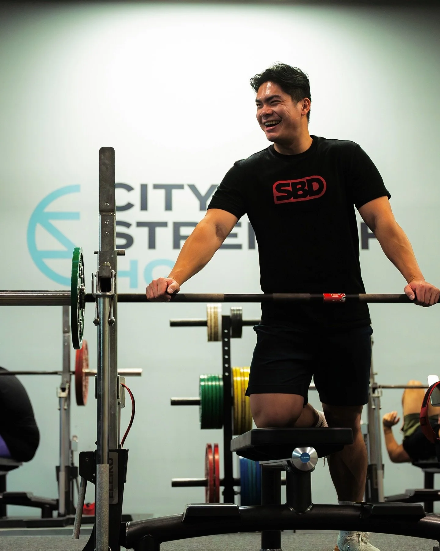 I am incredibly honoured and excited to be joining the Coaching Team at @citystrength_hq 🇦🇺

As the sport continues to grow in Australia, there has never been a more exciting time to be a powerlifter. 

City Strength is truly in the thick of it all