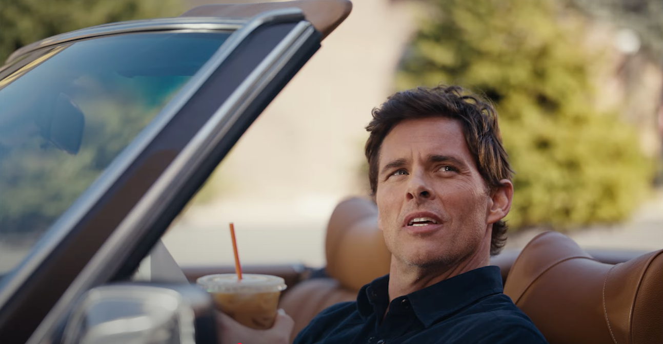 "Not Just A Snack" - Dunkin