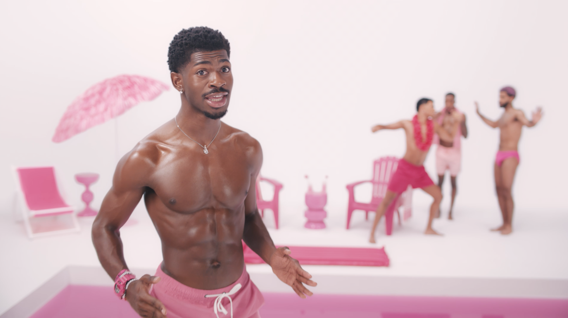 Lil Nas X - Hotbox