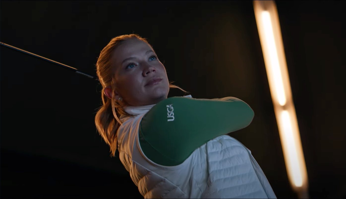 Deloitte/USGA - "Driving Range"