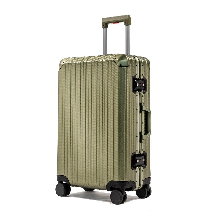 MVST - TREK Aluminum Suitcase