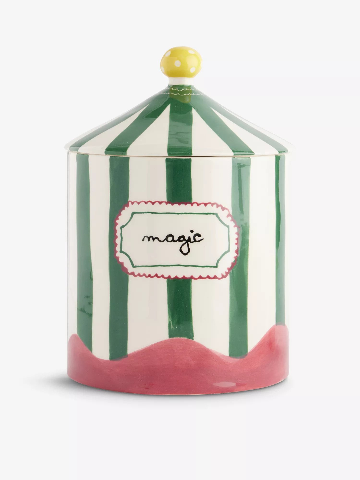 LAETITIA ROUGET - Magic Box ceramic storage jar