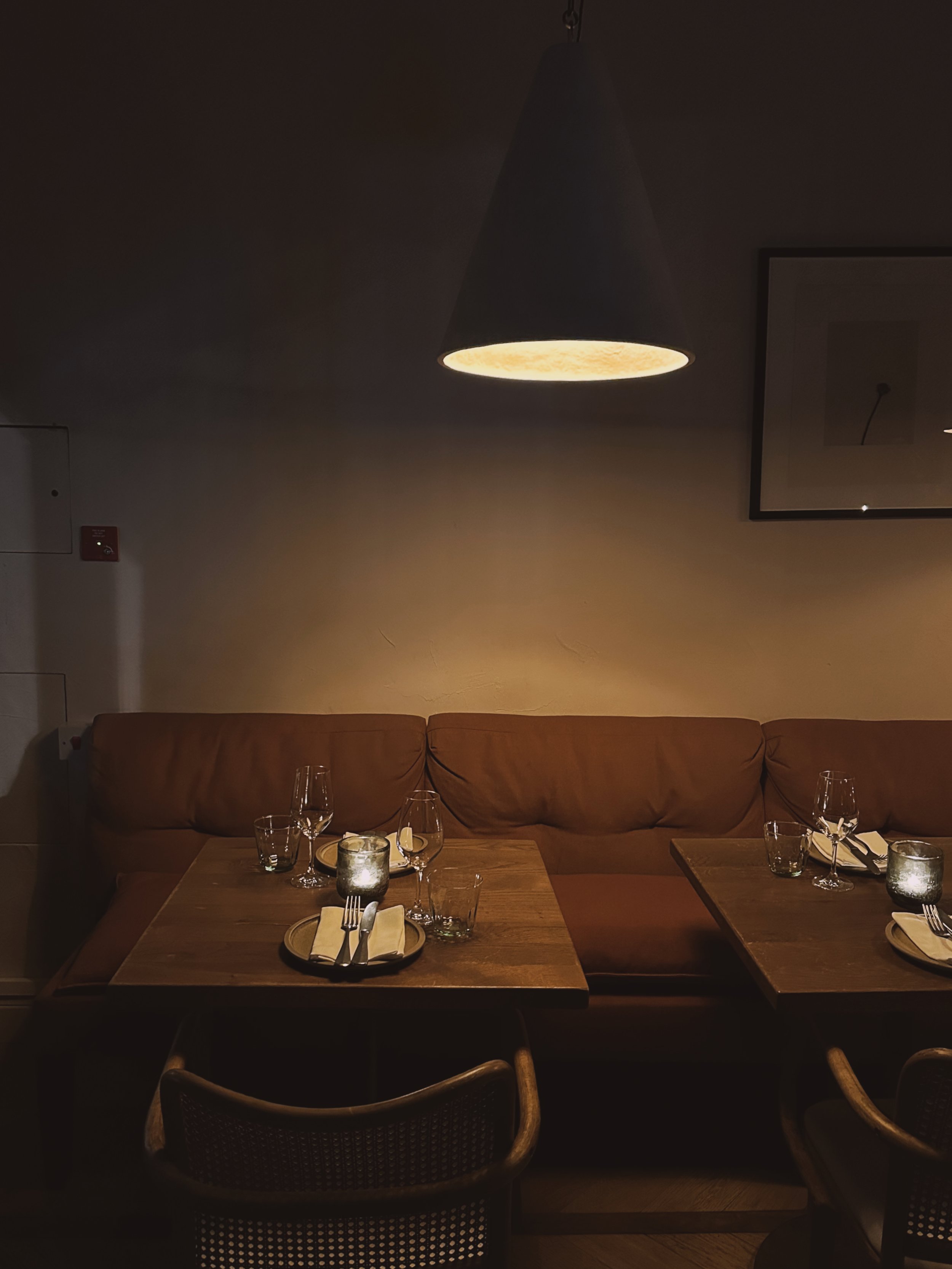 Orasay in Notting Hill - best romantic restaurants in London