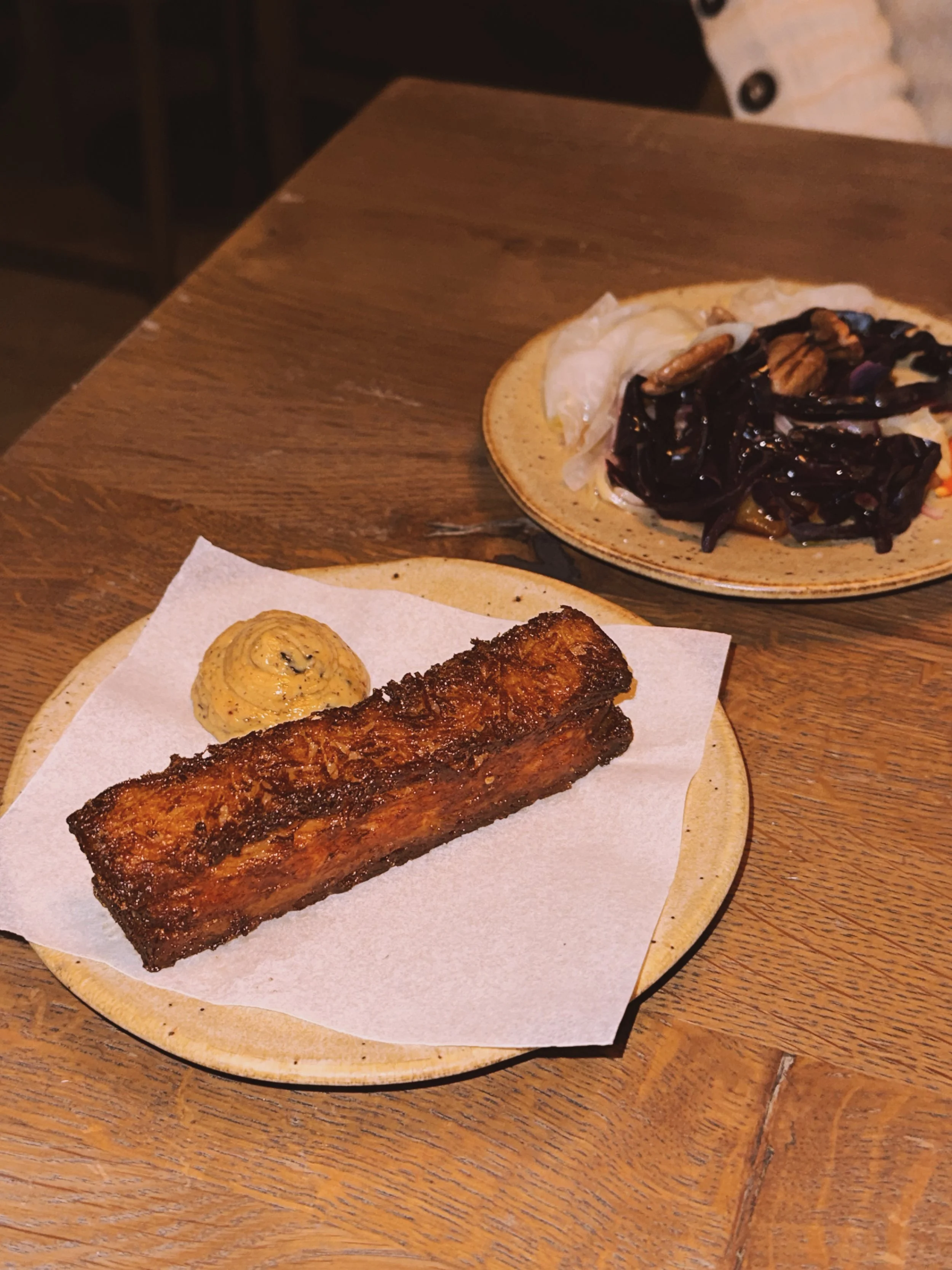 Orasay in Notting Hill London best romantic restaurants