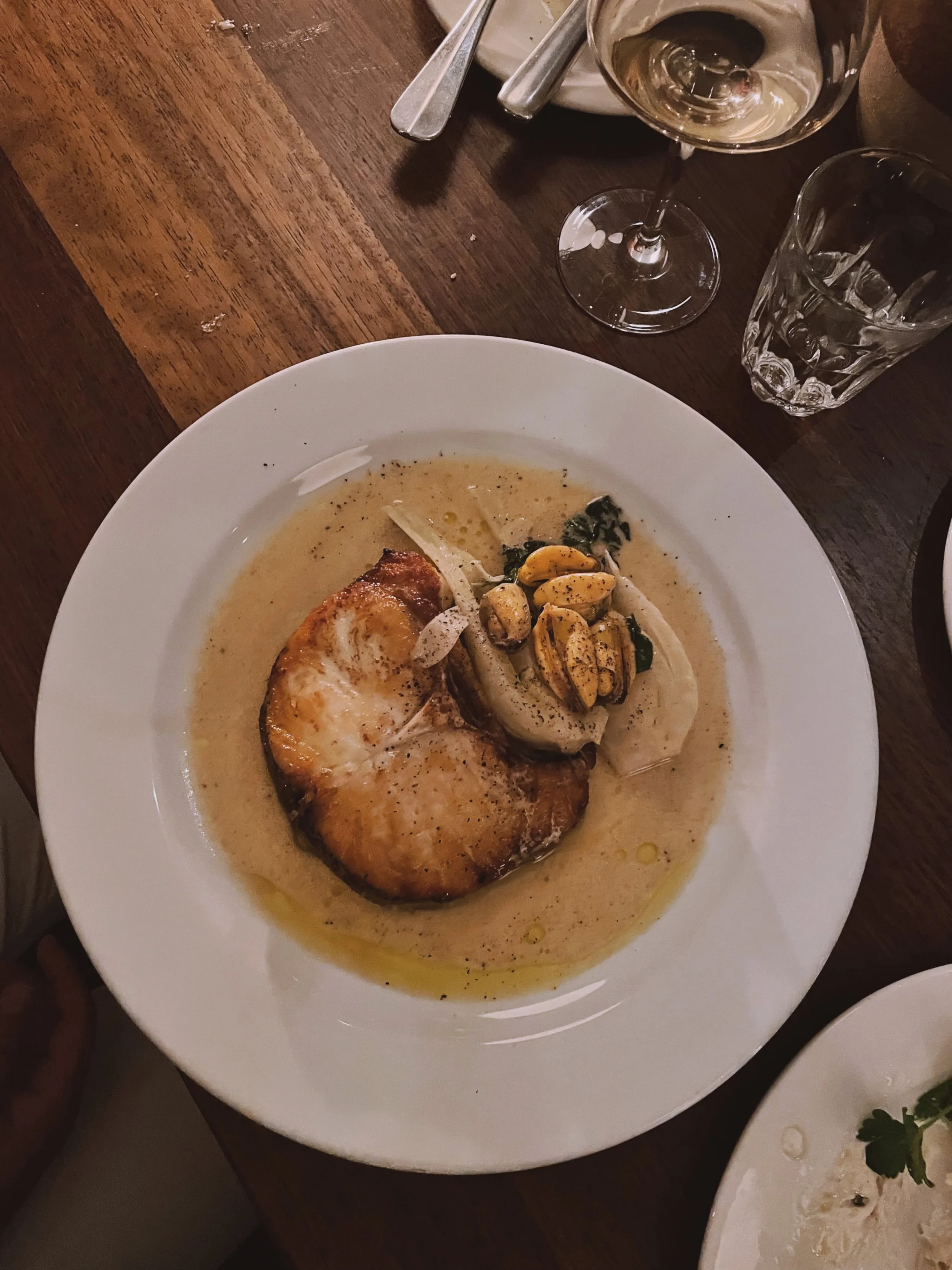 DUCKSOUP in Soho, one of London's most romantic restaurants