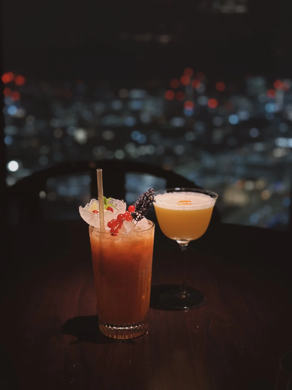 Hutong at The Shard - London's best romantic restaurants