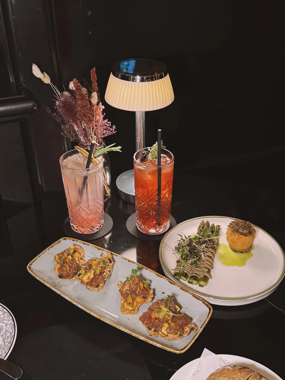 L'Oscar Restaurant in Holborn, italian restaurant one of London's most romantic restaurants