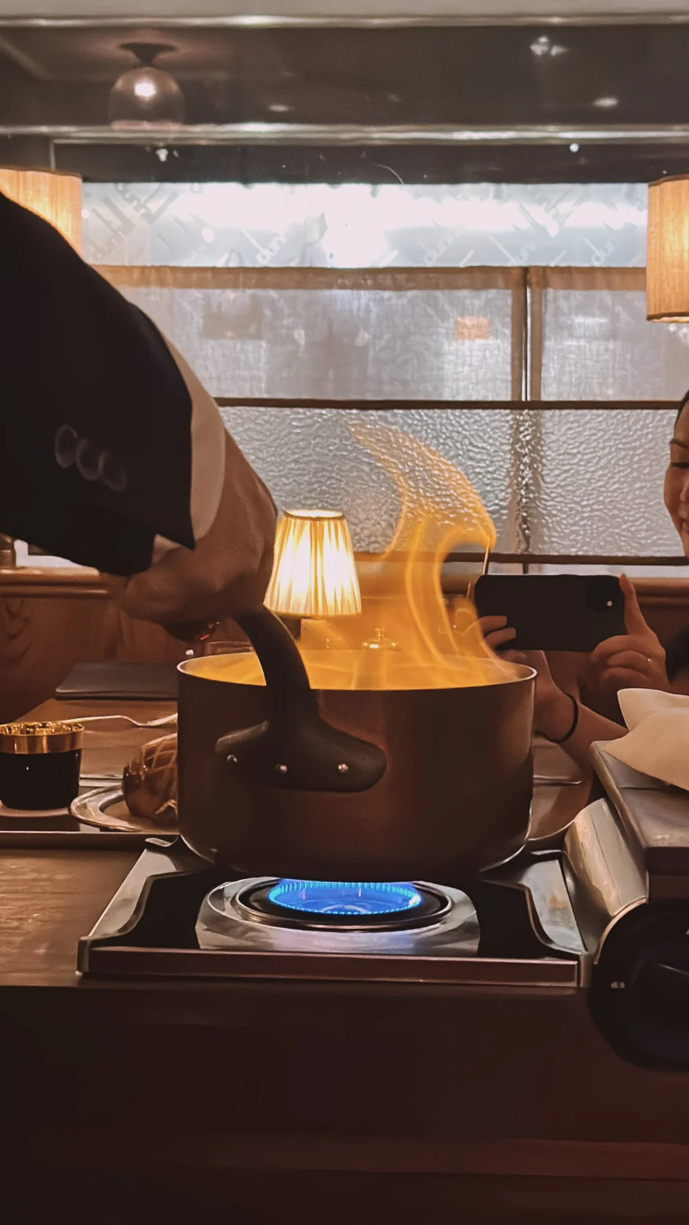 45 Jermyn St in Piccadilly - London's best romantic restaurants