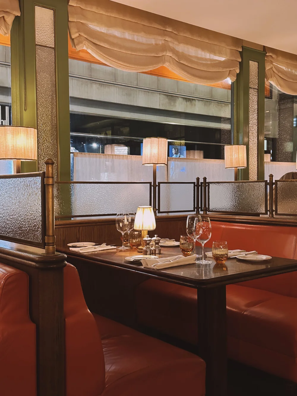 45 Jermyn St in Piccadilly - London's best romantic restaurants