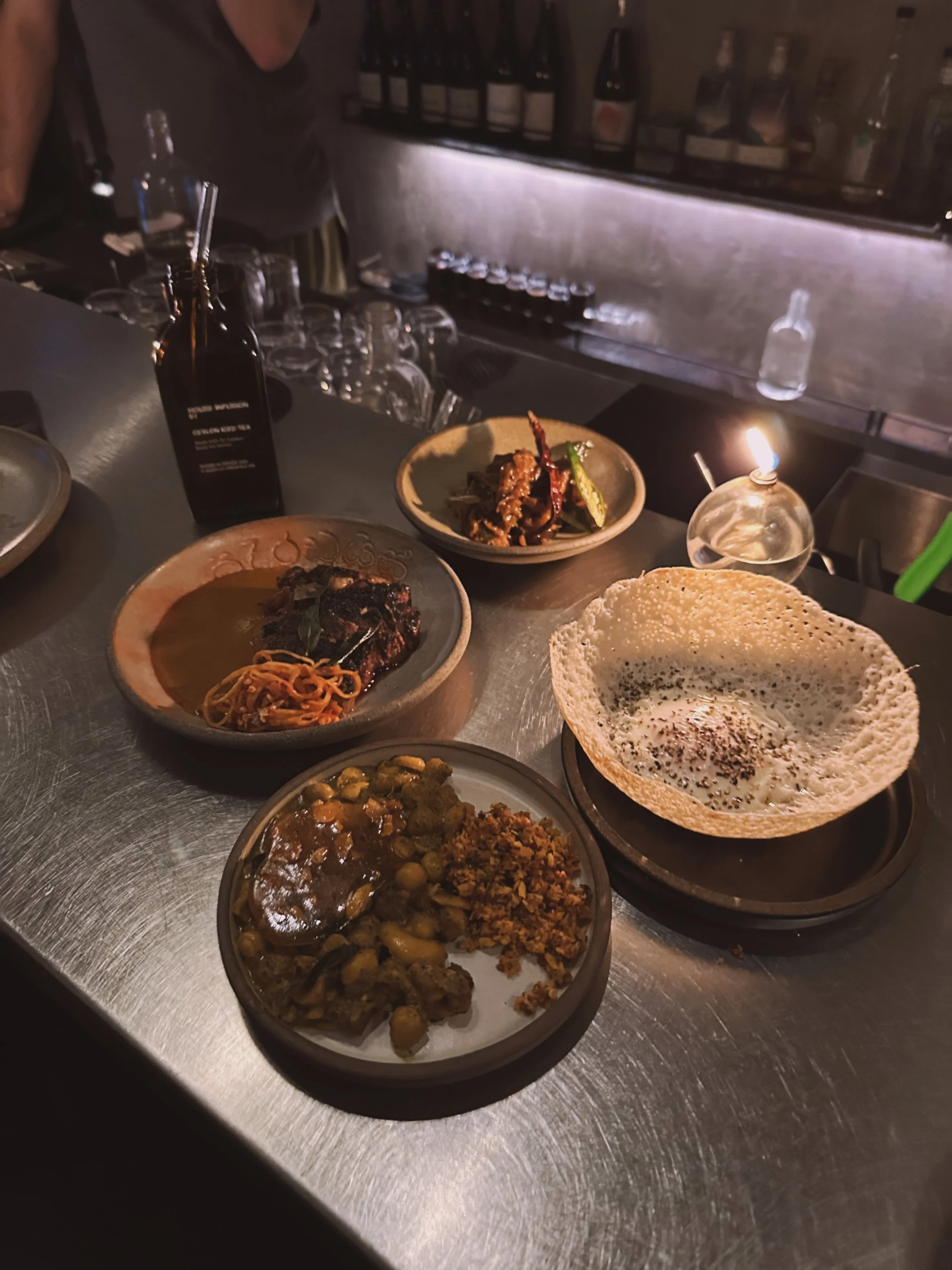 Paradise Soho, one of London's most romantic restaurants