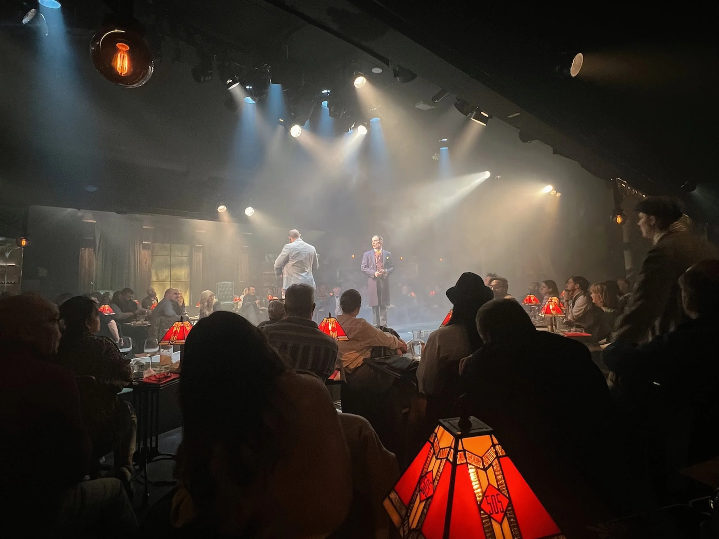 Enjoy an exclusive 20% off London’s best immersive experience — The Great Murder Mystery