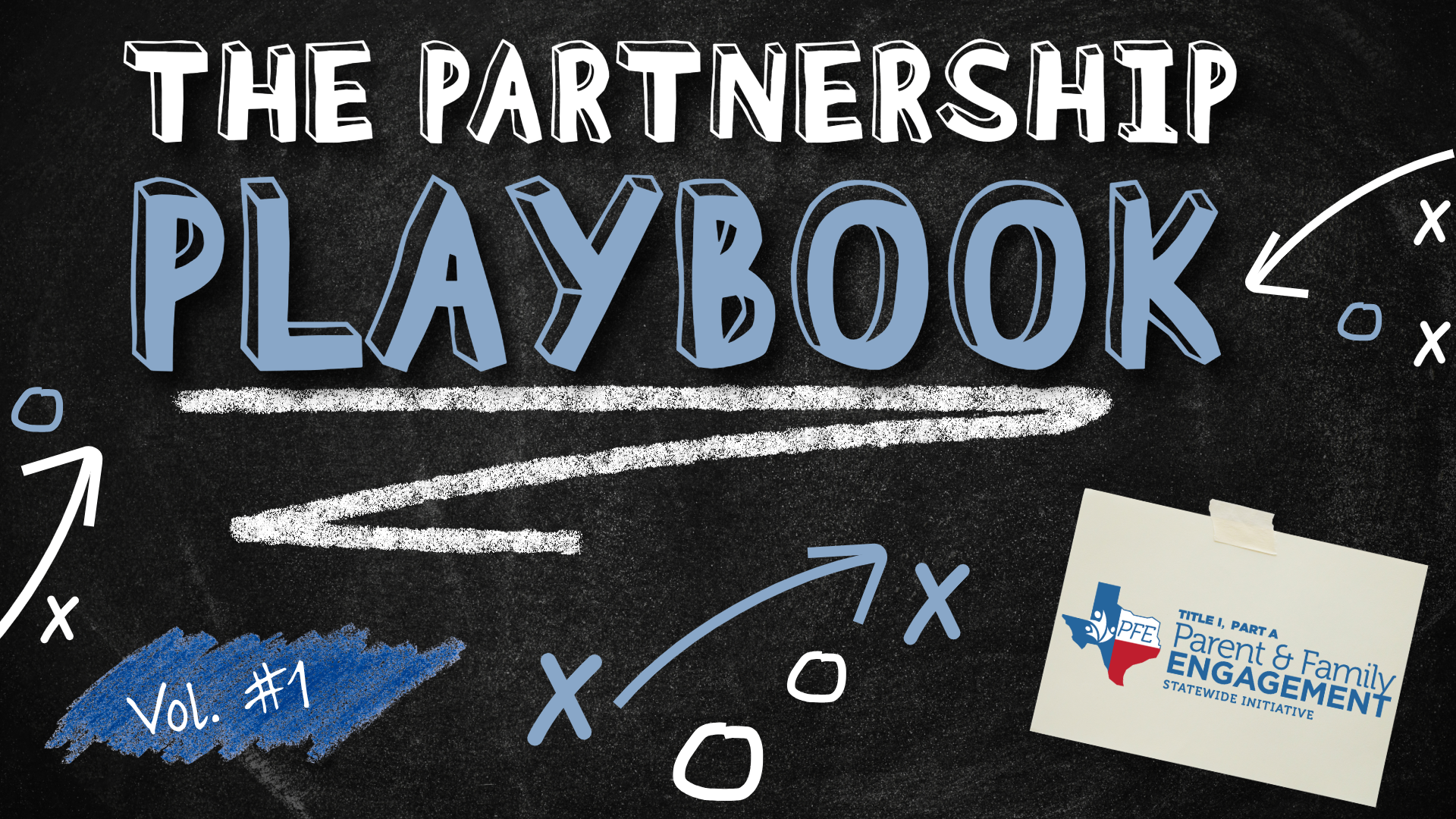 The Partnership Playbook: Volume 1