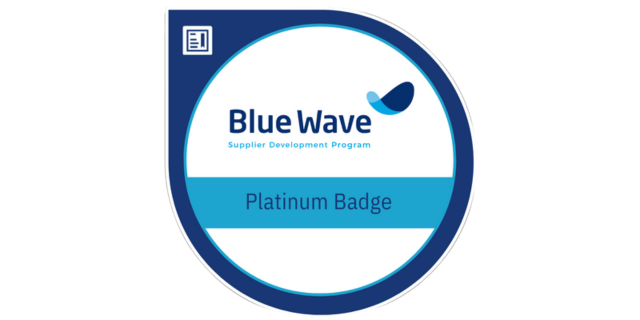 Blue Wave Logo