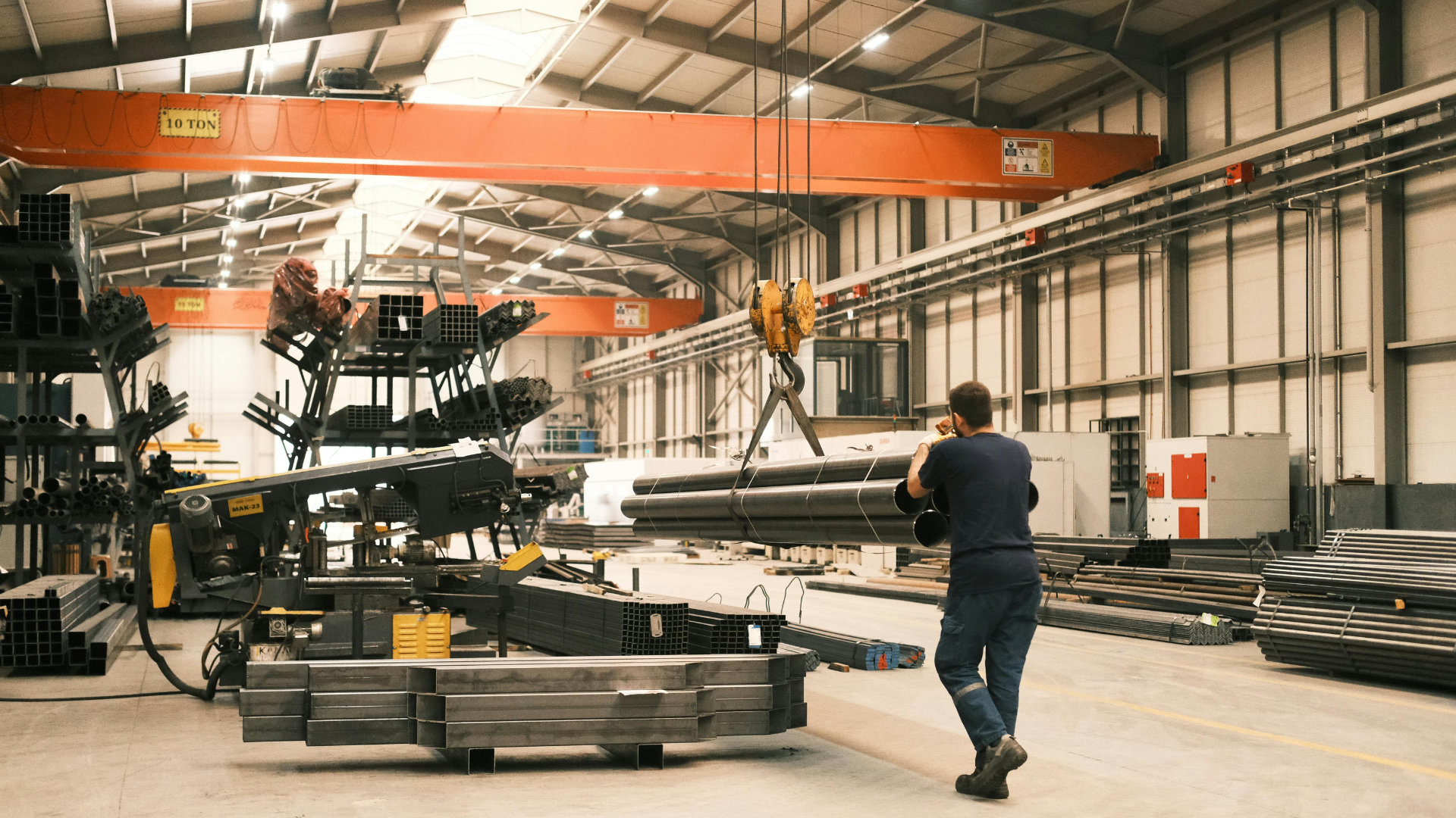 Losing Human Talent (and Profits) in Forklift Work? Start Your Recovery NOW