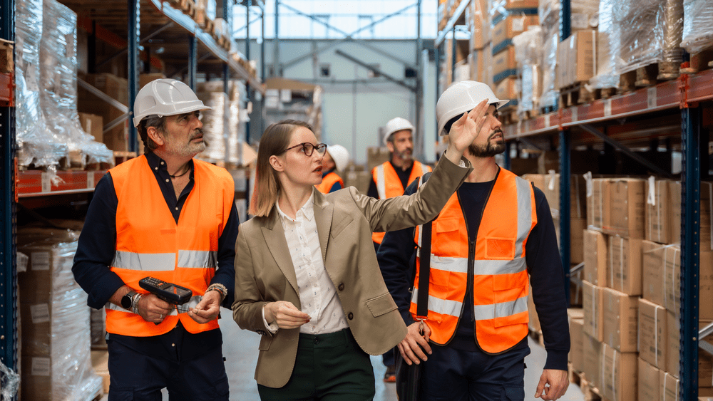 Real-Time Inventory Visibility: Find Parts in Seconds — Verdusco Automation