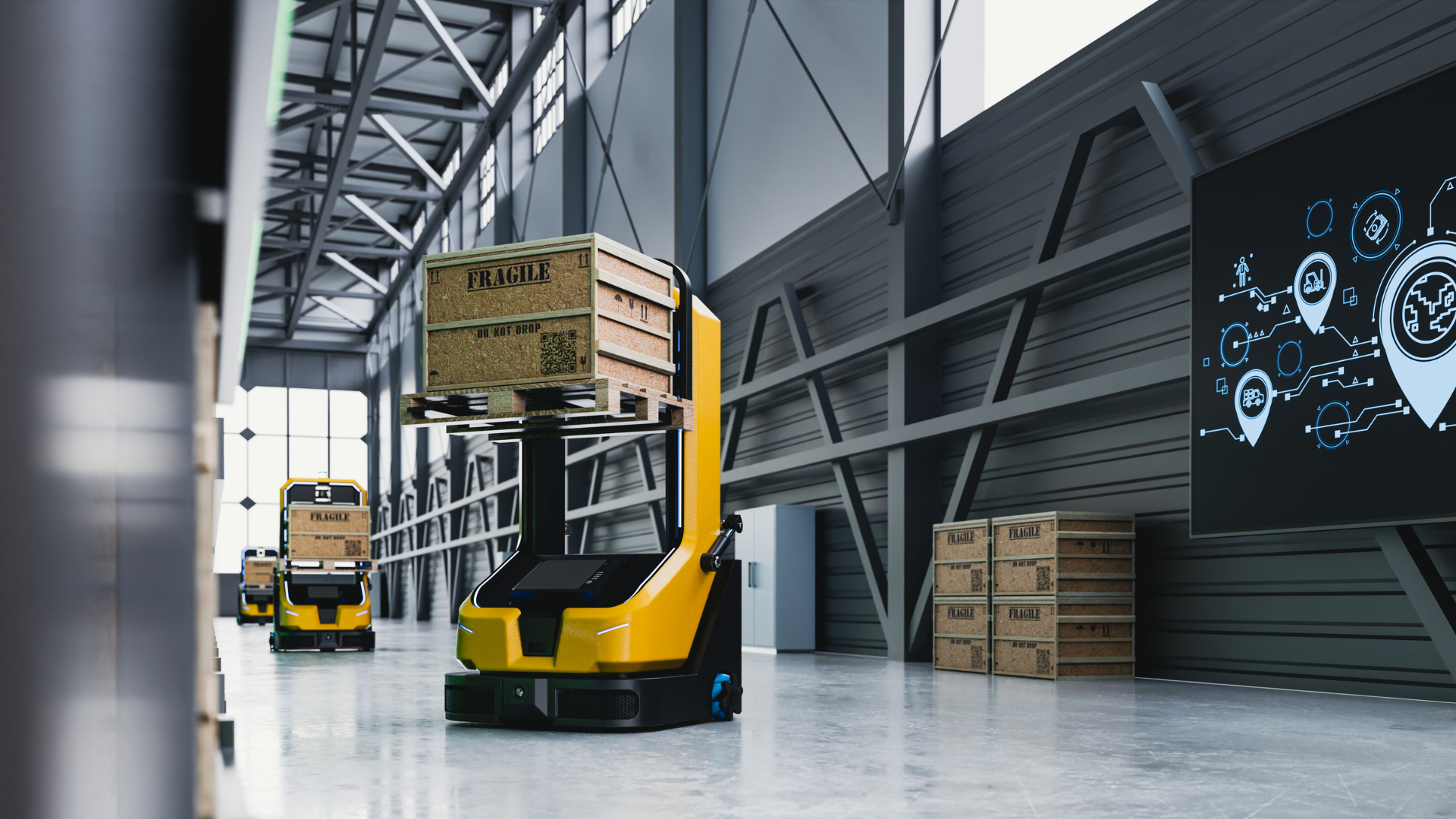 35,000 Injuries a Year. Here’s How Autonomous Forklifts Are Changing That Story Across America