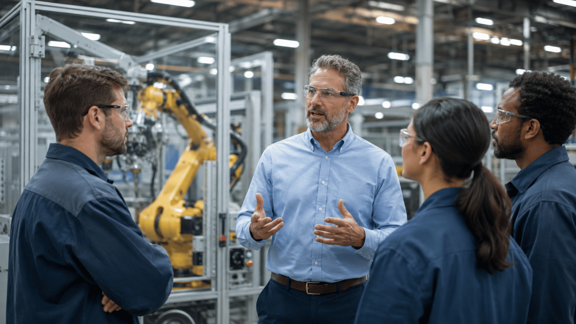 9 Leadership Habits That Make Manufacturing Automation Work