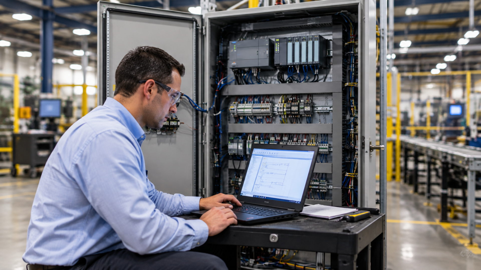 5 PLC Code Checks Every Plant Should Complete Before Commissioning