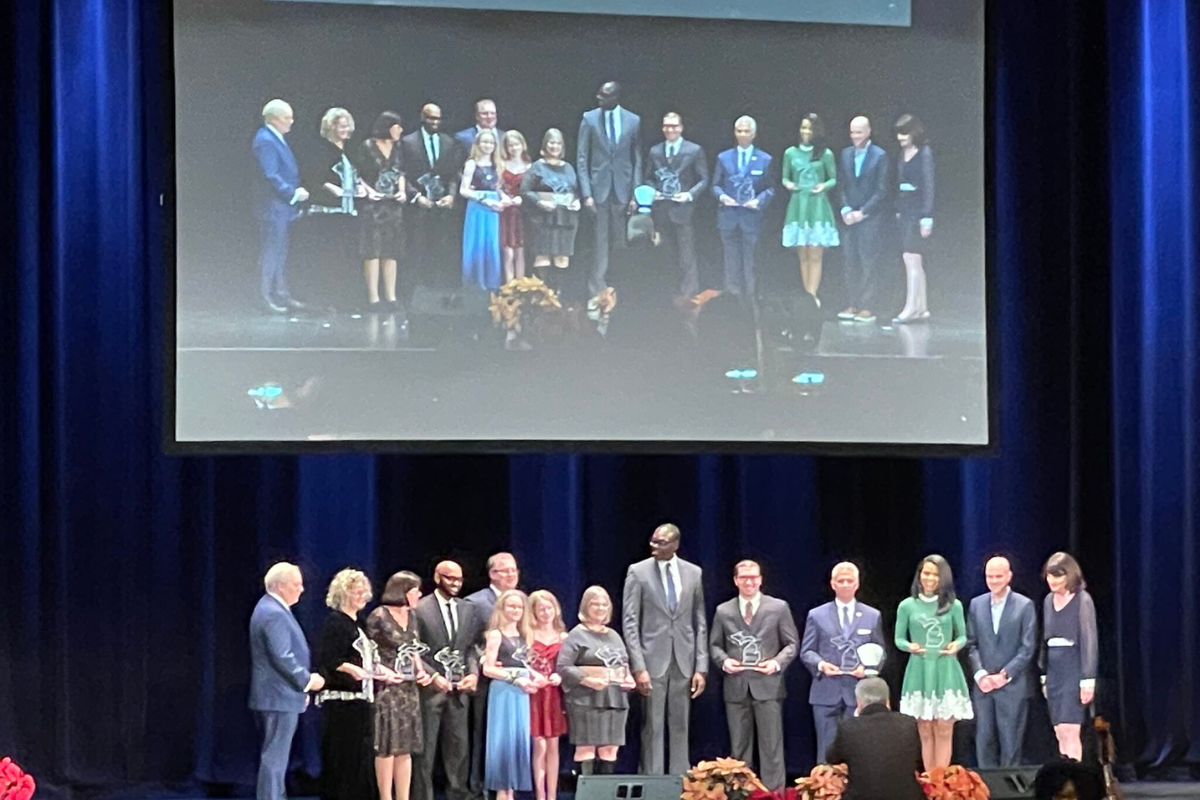 2022 Governor's Service Awards