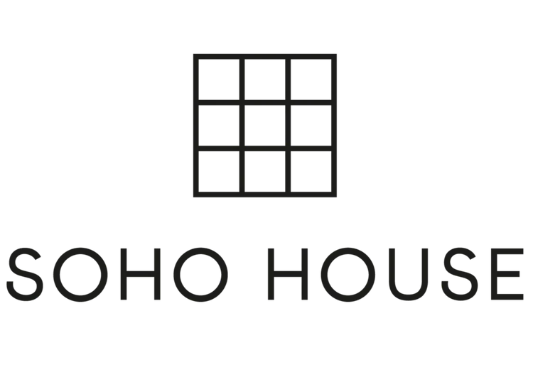 Logo for Soho House Copenhagen.