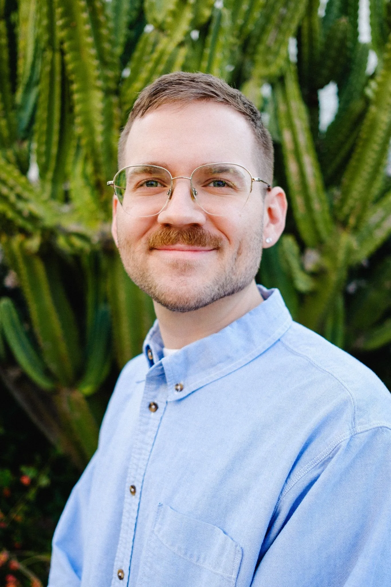 Ben Shannon, MA