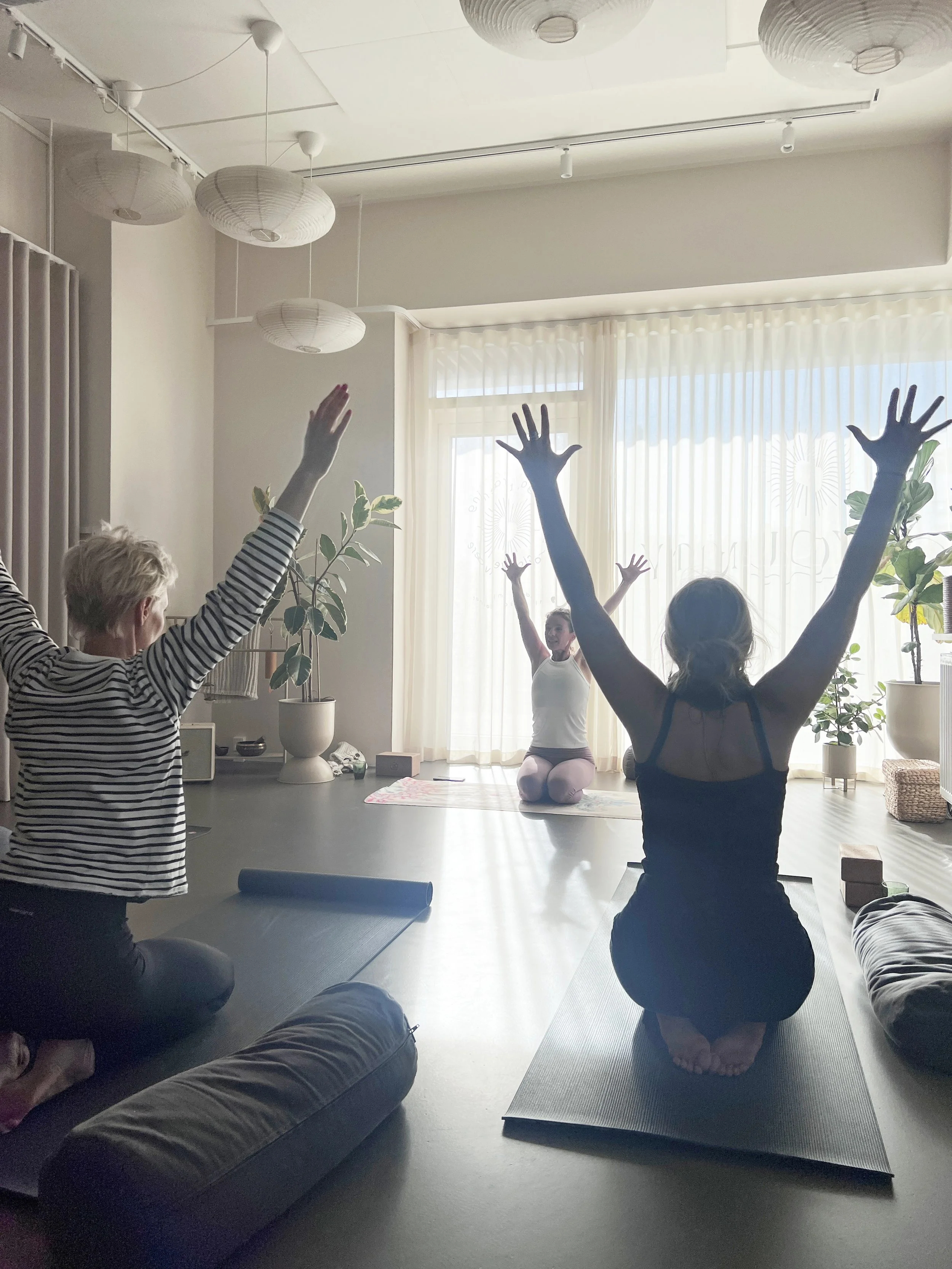 Yoga Teacher Training in Copenhagen