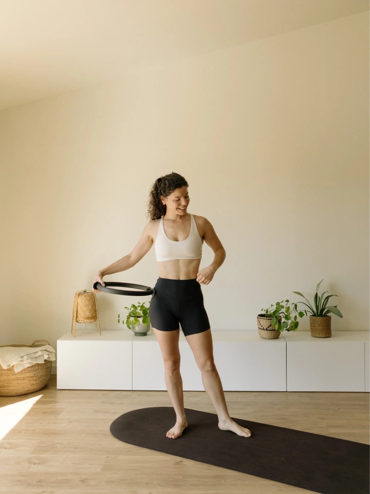 Clara P. | Pilates a casa